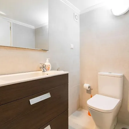 Gomes Freire Delight Apartament