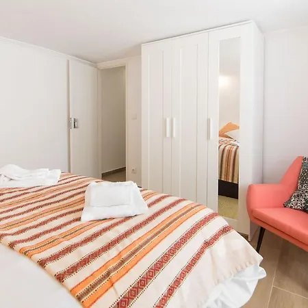 Apartament Gomes Freire Delight *