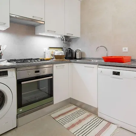 Gomes Freire Delight Apartament *