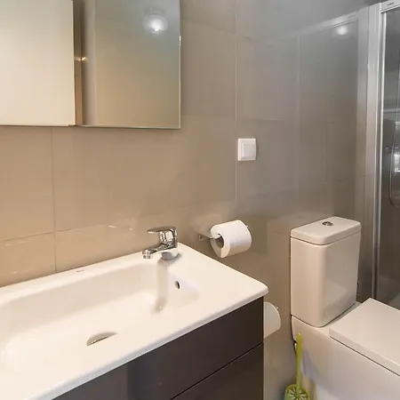 Gomes Freire Delight Apartament Віавіа