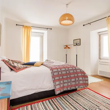 Apartament Gomes Freire Delight