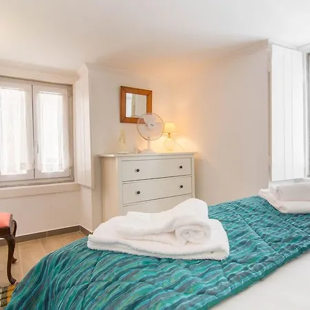 Gomes Freire Delight Apartament Віавіа