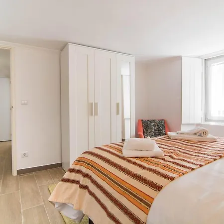 Gomes Freire Delight Apartamento