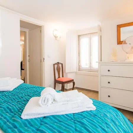 Apartament Gomes Freire Delight *