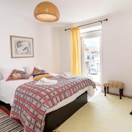 Apartament Gomes Freire Delight Віавіа