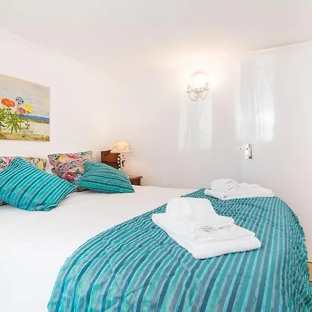 Apartament Gomes Freire Delight *