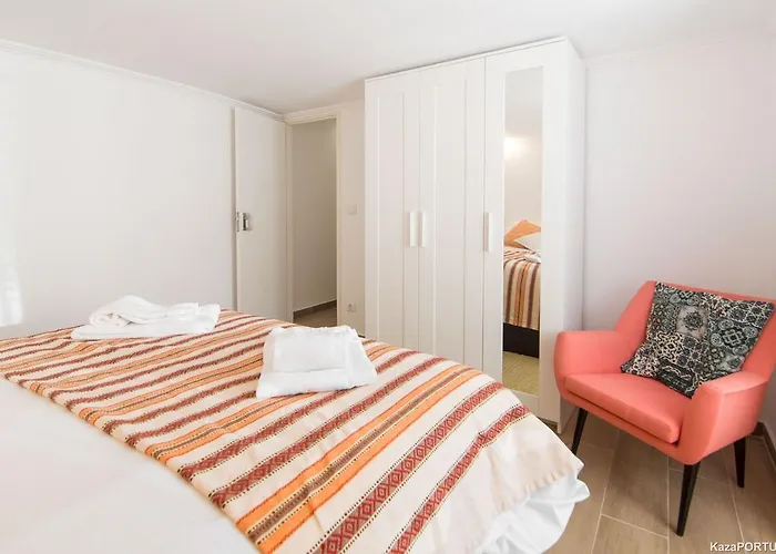 Apartamento Gomes Freire Delight *