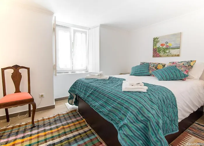 Gomes Freire Delight Apartamento