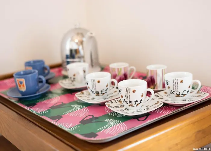 Apartamento Gomes Freire Delight