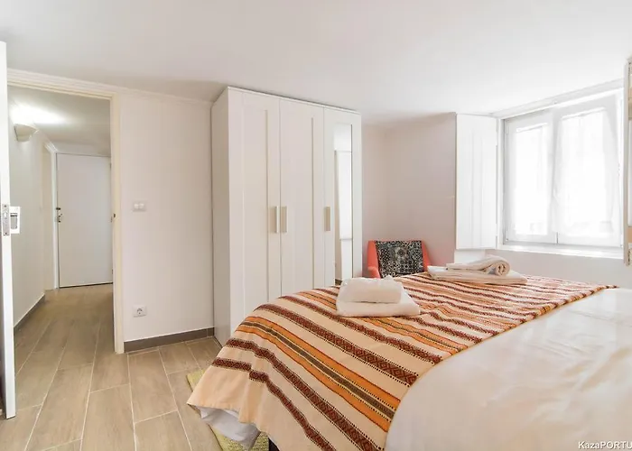 Gomes Freire Delight Apartamento