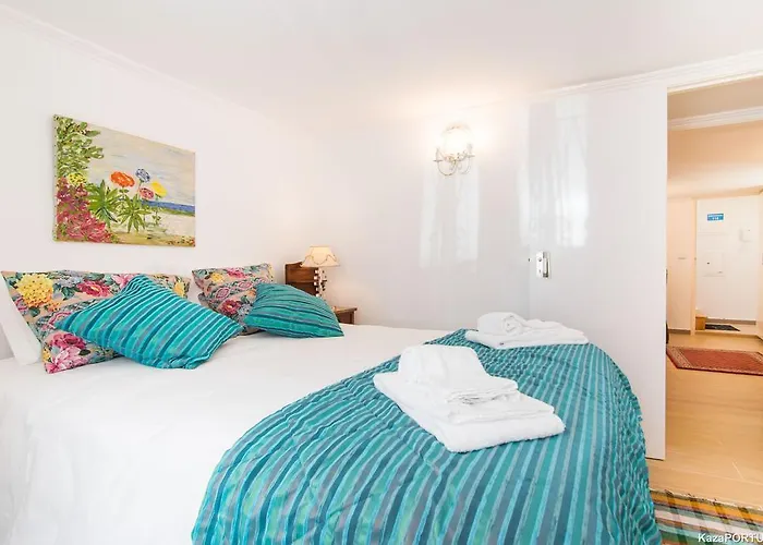 Apartamento Gomes Freire Delight *